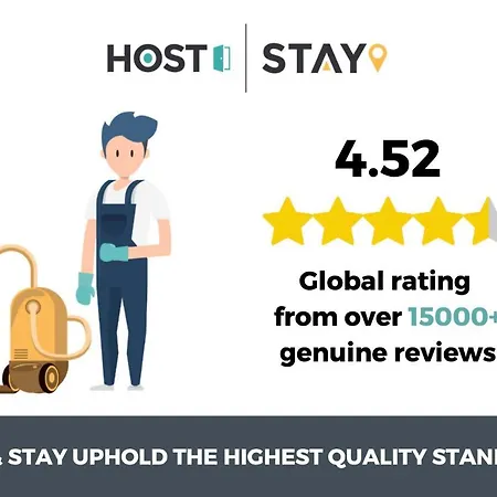 Host & - Baye View Vakantiehuis *